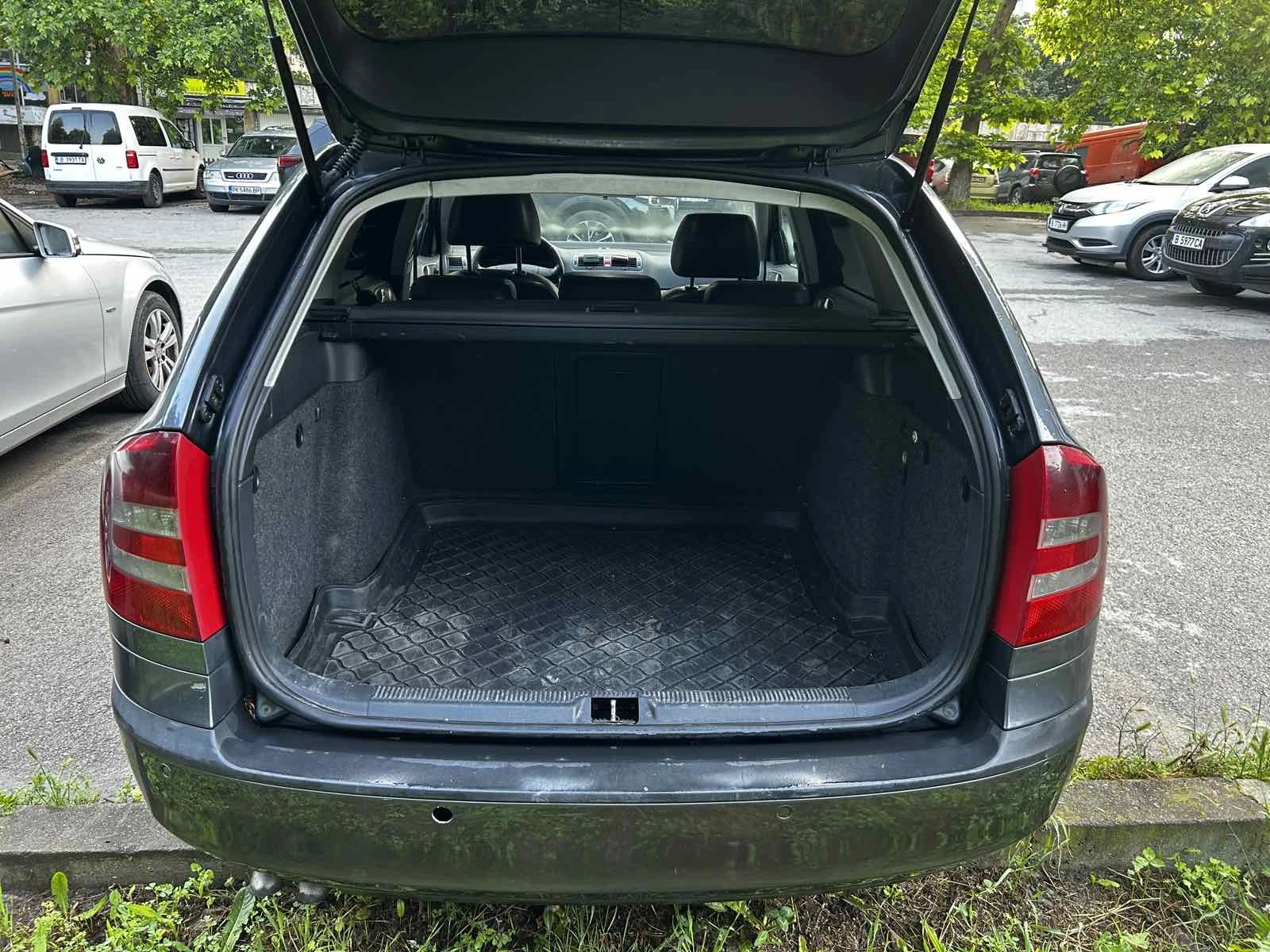 Skoda Octavia, снимка 7 - Автомобили и джипове - 54815597