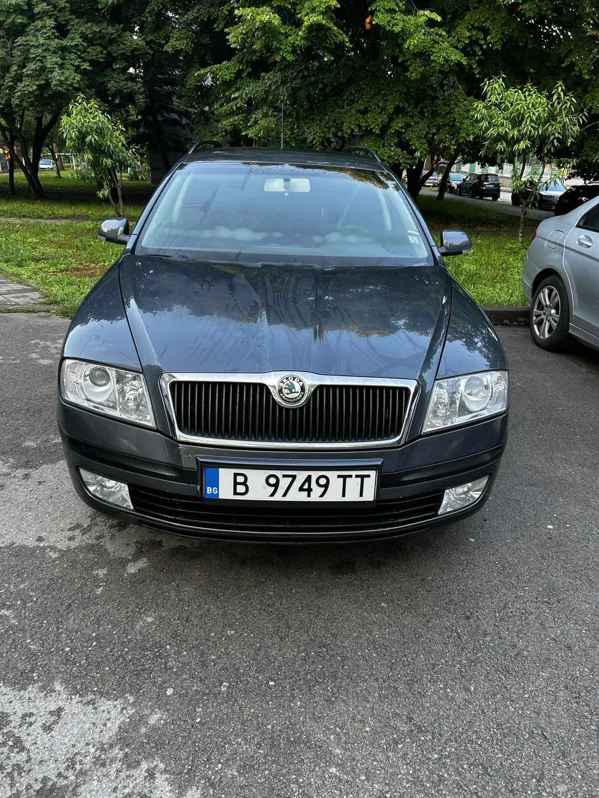 Skoda Octavia