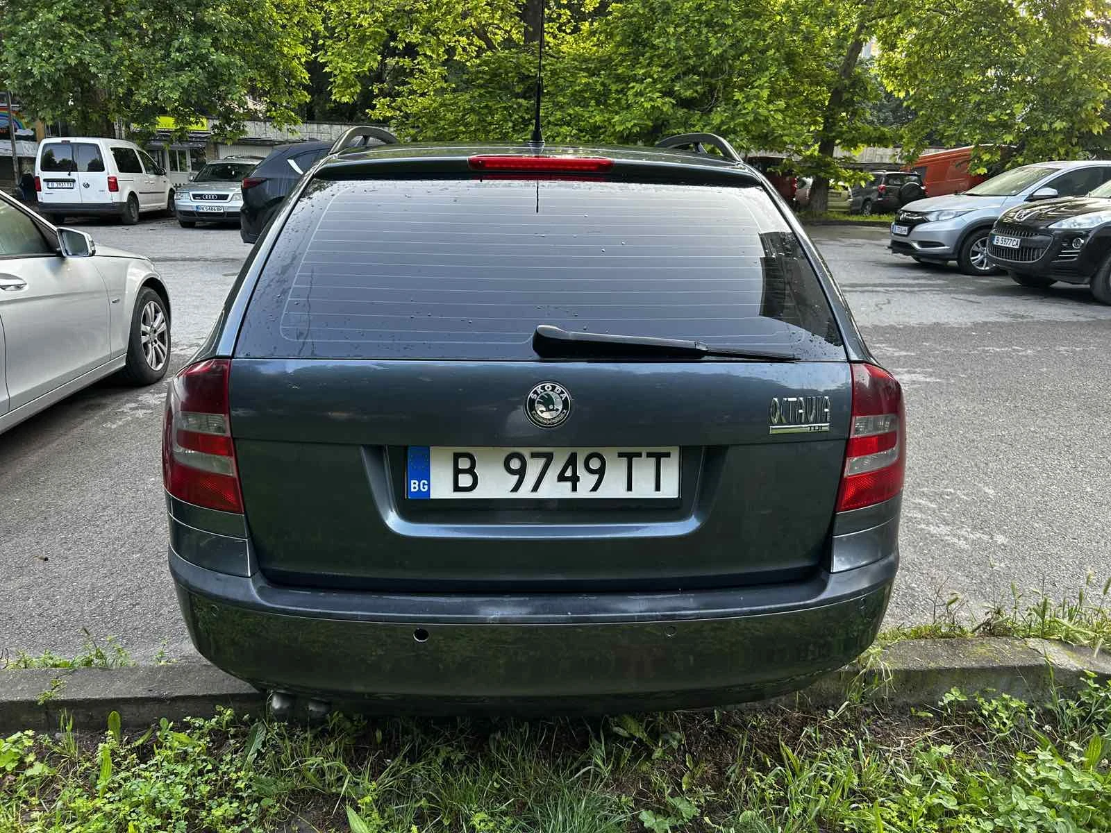 Skoda Octavia, снимка 2 - Автомобили и джипове - 54815597