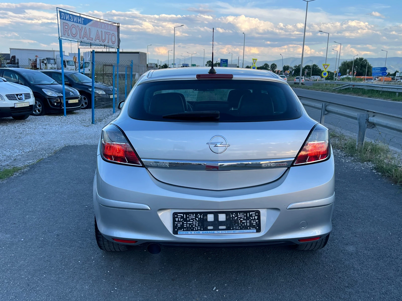 Opel Astra ЛИЗИНГ-2, 0 GTC-TURBO-КЛИМА-КОЖА-ТОП, снимка 5 - Автомобили и джипове - 54918593