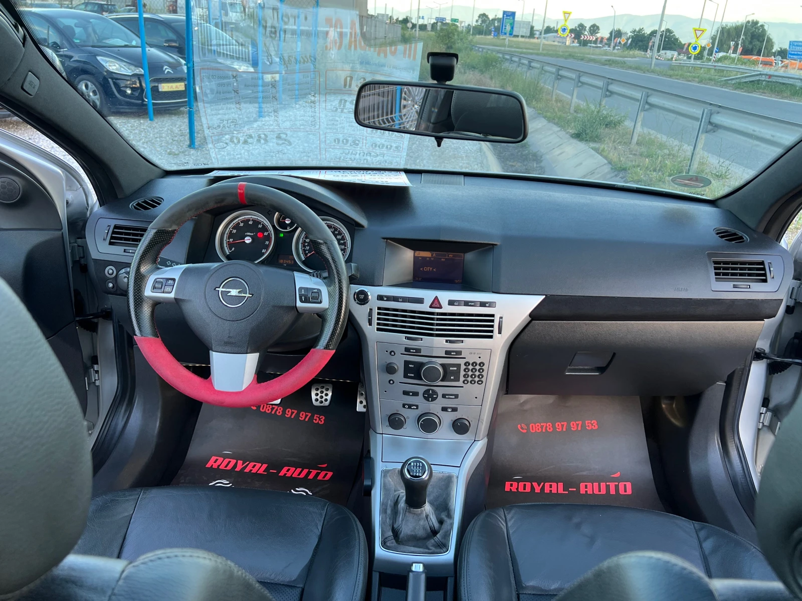 Opel Astra ЛИЗИНГ-2, 0 GTC-TURBO-КЛИМА-КОЖА-ТОП, снимка 11 - Автомобили и джипове - 54918593