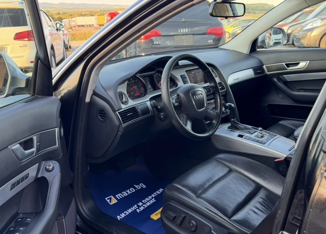 Audi A6 3.0 TDI / Quattro / Дистроник /* Line Assist* /Ful, снимка 5 - Автомобили и джипове - 54963678