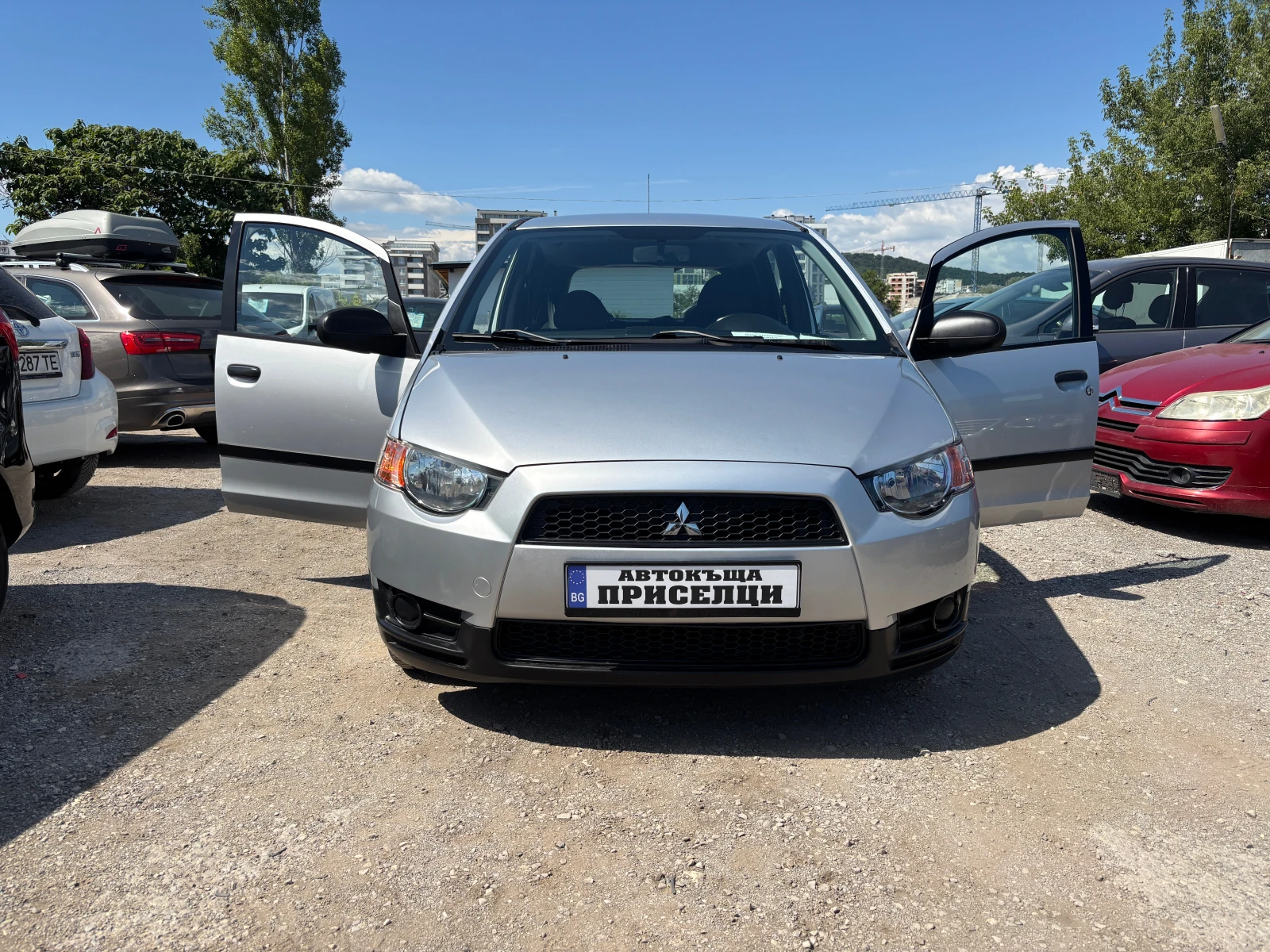 Mitsubishi Colt 1.3 БЕНЗИН 130 000КМ !
