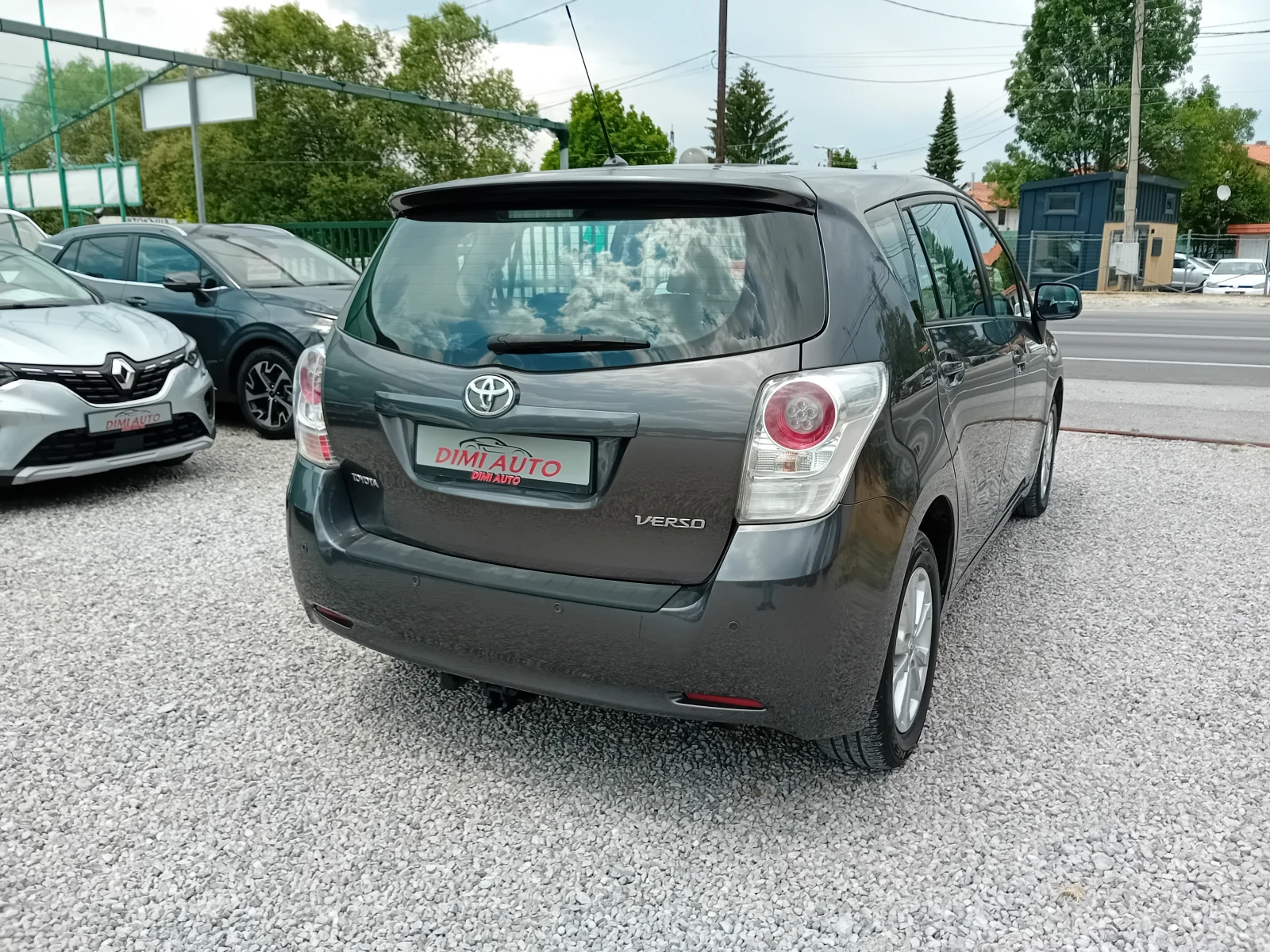 Toyota Verso 1, 6b 132ks 6sk, снимка 3 - Автомобили и джипове - 55046707