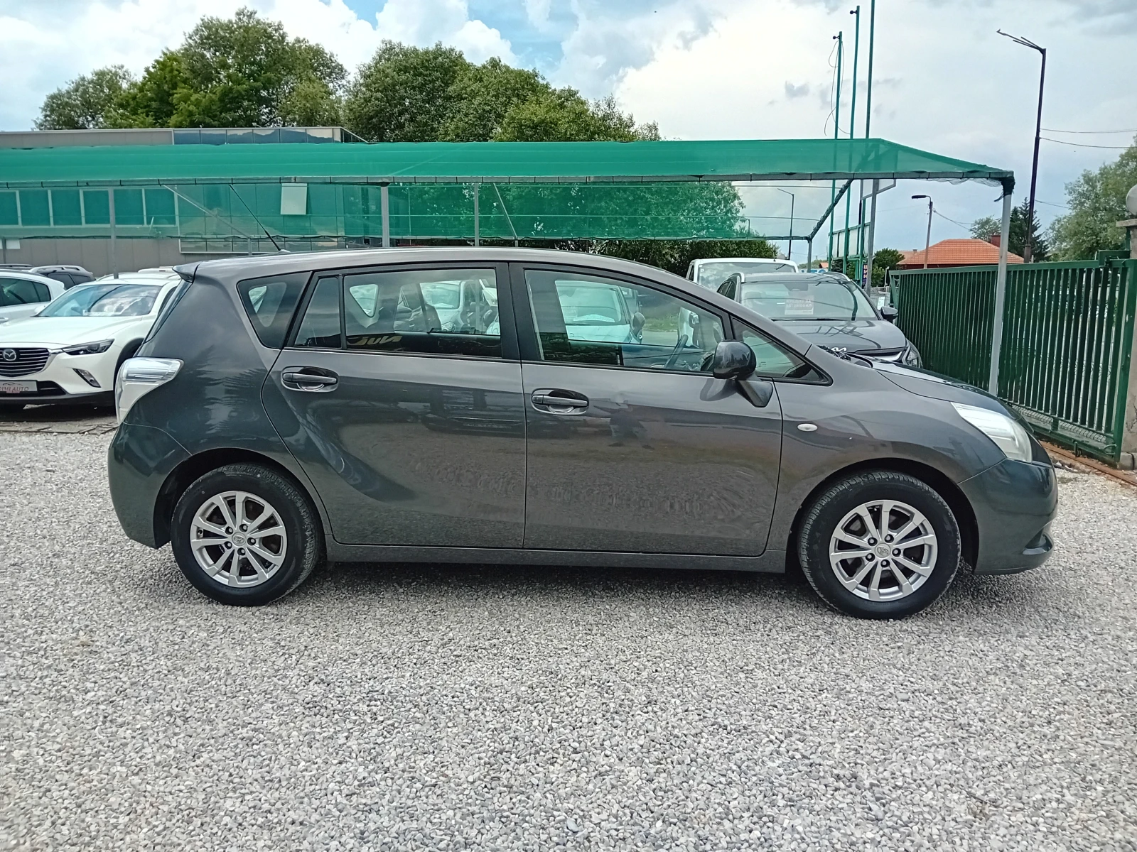 Toyota Verso 1, 6b 132ks 6sk, снимка 2 - Автомобили и джипове - 55046707