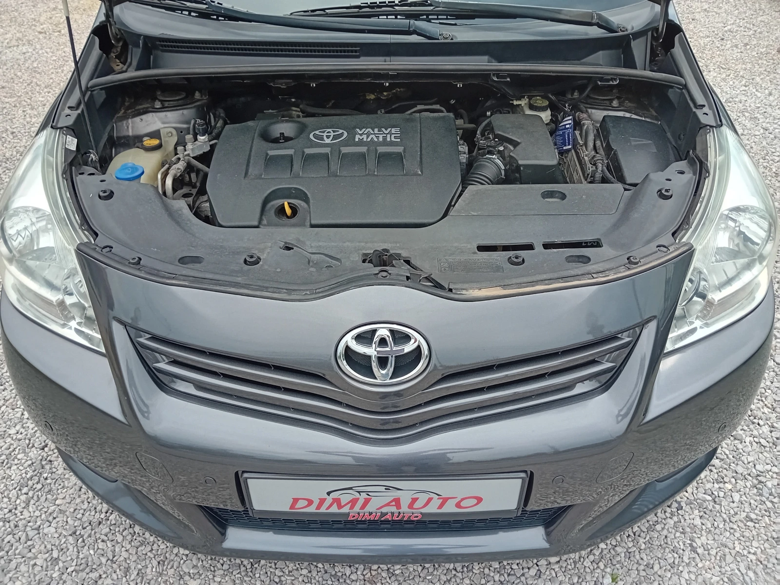 Toyota Verso 1, 6b 132ks 6sk, снимка 17 - Автомобили и джипове - 55046707
