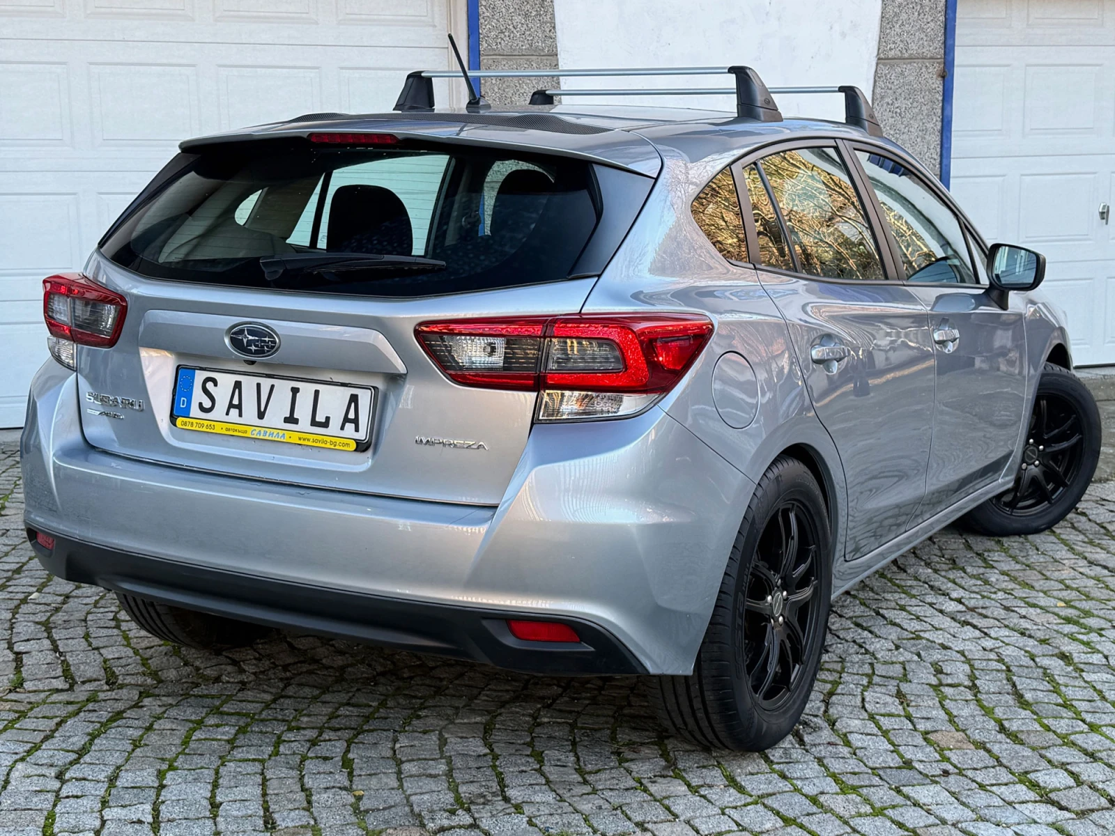 Subaru Impreza 2.0 ACTIVE SPORT, снимка 7 - Автомобили и джипове - 55084592