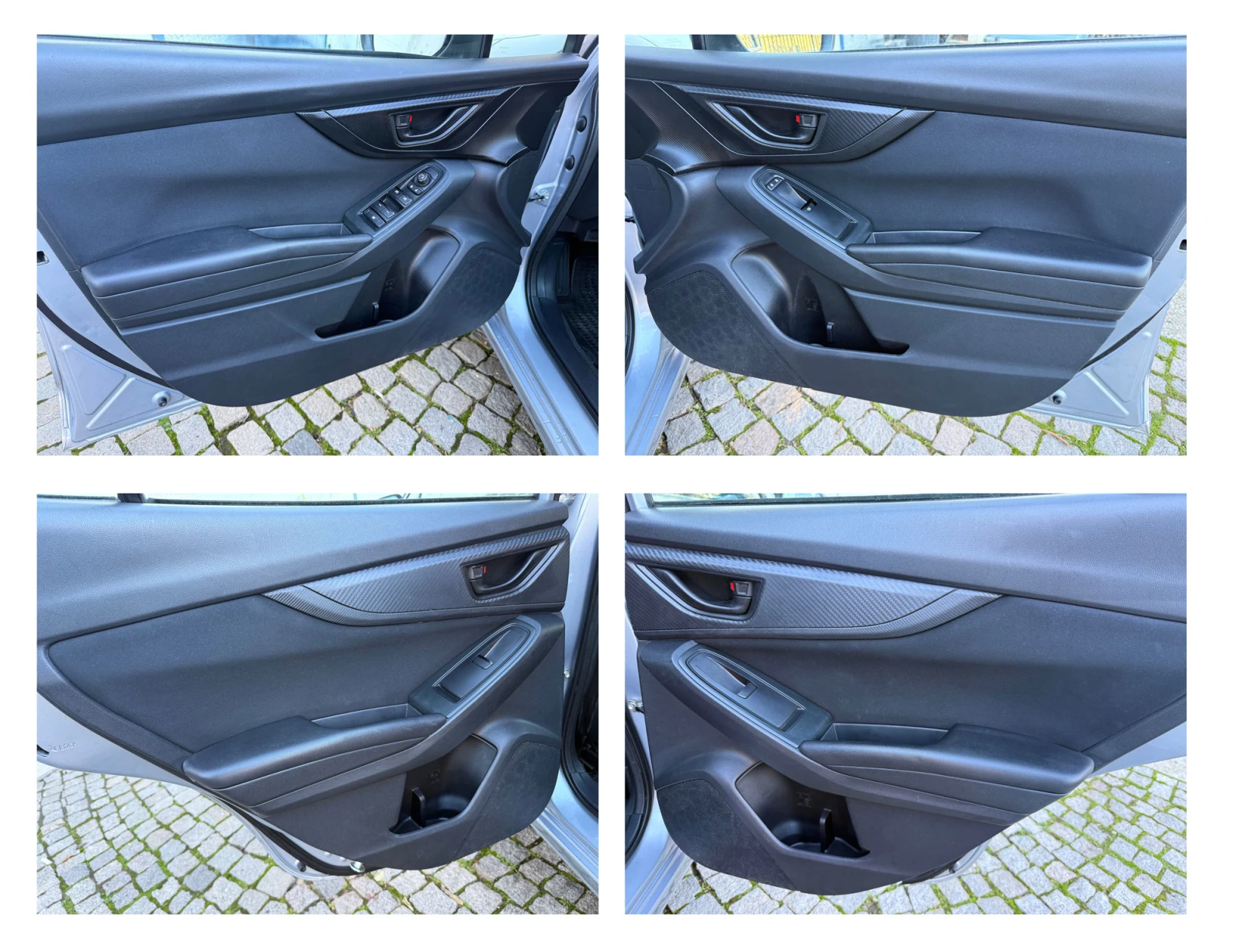 Subaru Impreza 2.0 ACTIVE SPORT, снимка 9 - Автомобили и джипове - 55084592