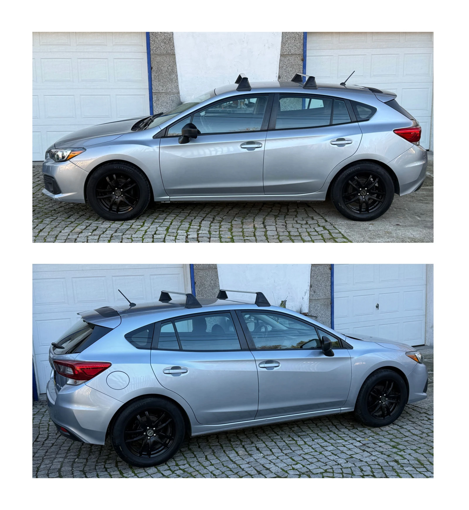 Subaru Impreza 2.0 ACTIVE SPORT, снимка 4 - Автомобили и джипове - 55084592