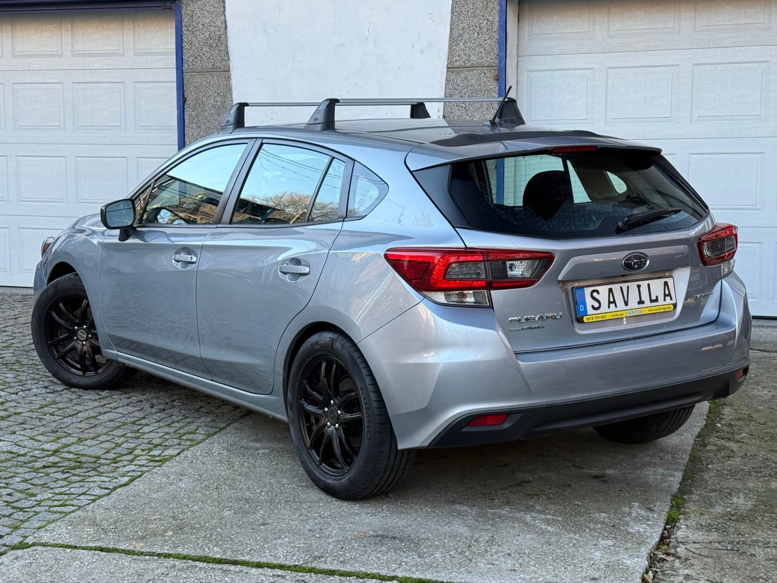 Subaru Impreza 2.0 ACTIVE SPORT, снимка 5 - Автомобили и джипове - 55084592