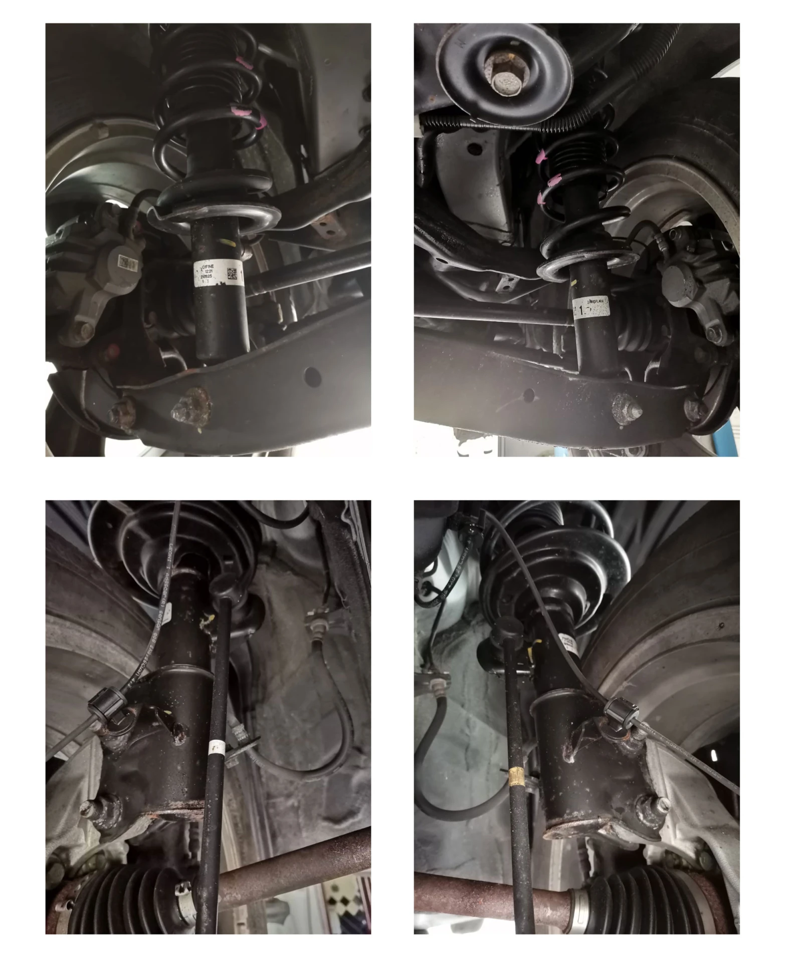 Subaru Impreza 2.0 ACTIVE SPORT, снимка 12 - Автомобили и джипове - 55084592