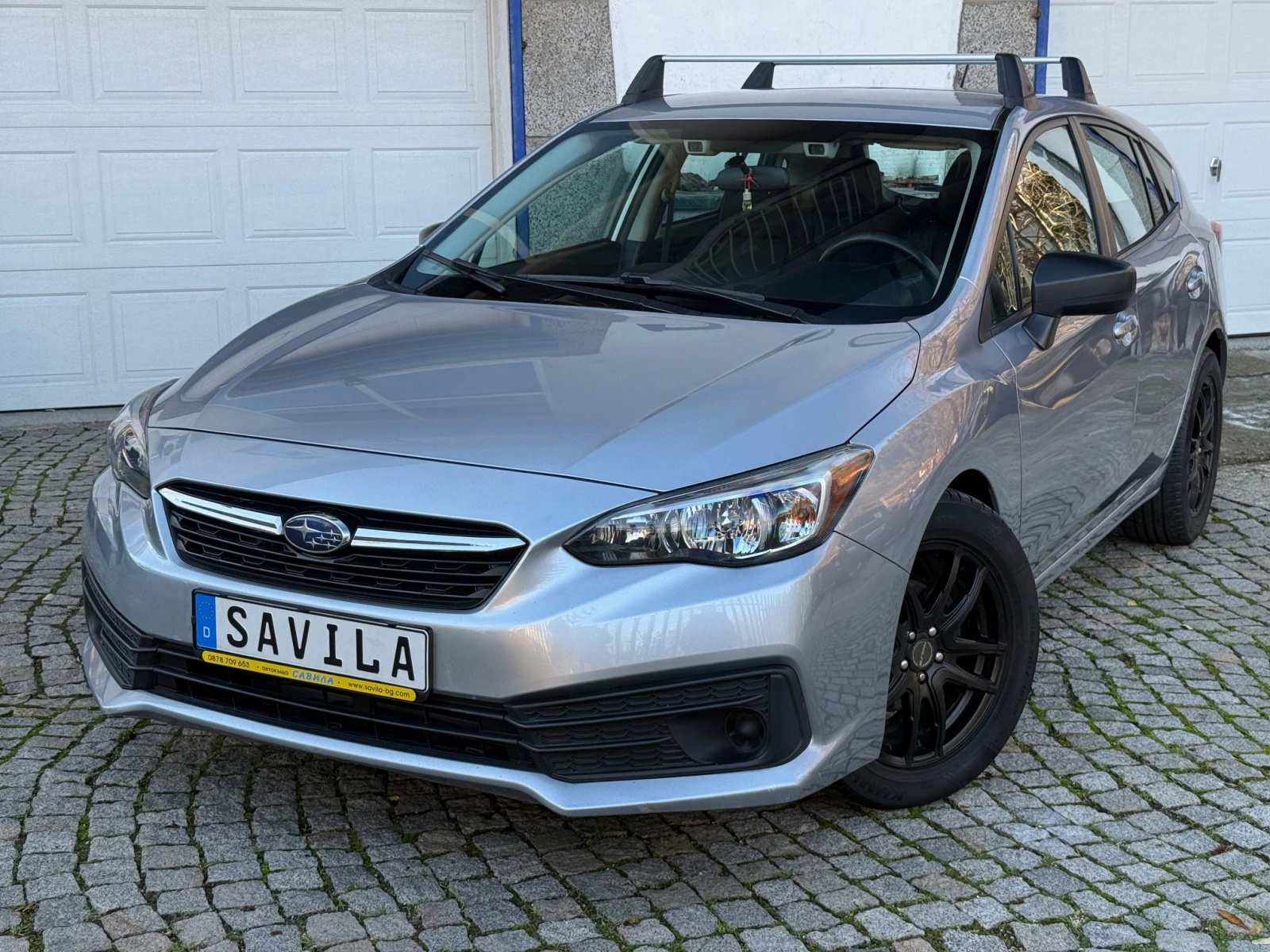 Subaru Impreza 2.0 ACTIVE SPORT, снимка 3 - Автомобили и джипове - 55084592