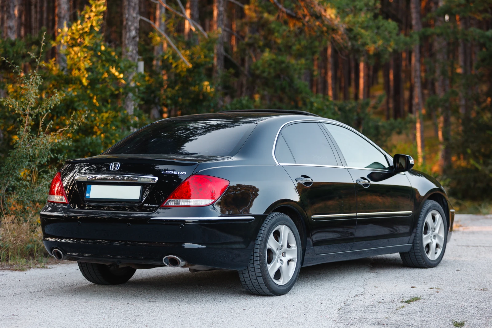 Honda Legend KB1, снимка 3 - Автомобили и джипове - 55179857