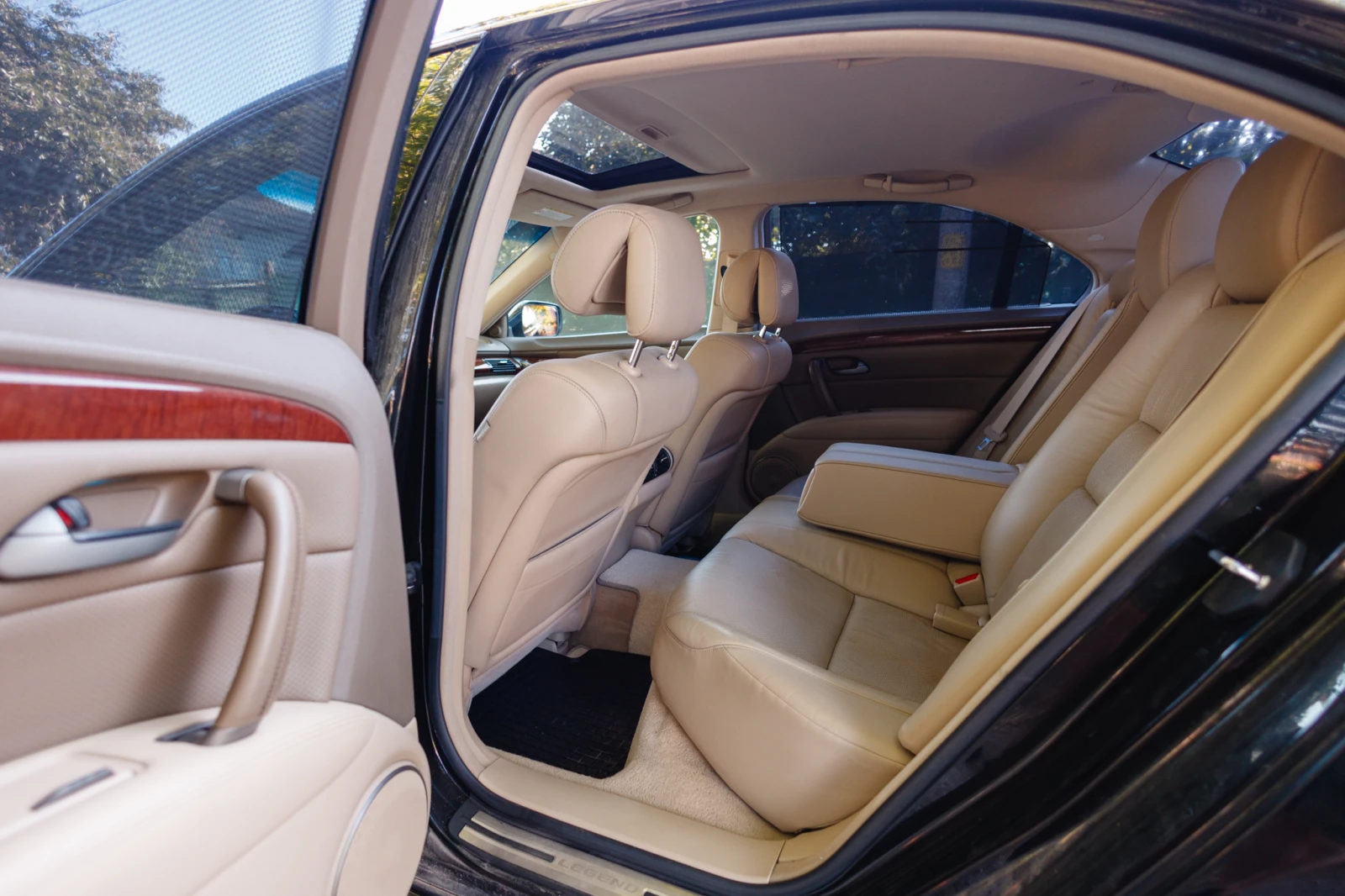 Honda Legend KB1, снимка 8 - Автомобили и джипове - 55179857