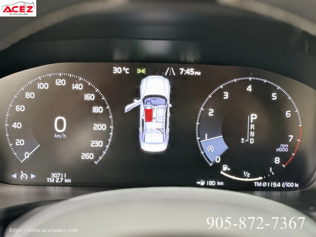 Volvo S60 T6 R-Design, снимка 11 - Автомобили и джипове - 55362364