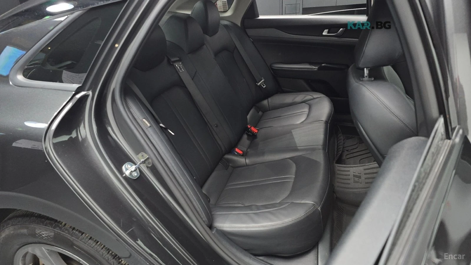 Kia K5 LPG* TRENDY* ПОДГРЕВ* КАМЕРА* KEYLESS* , снимка 10 - Автомобили и джипове - 55393610