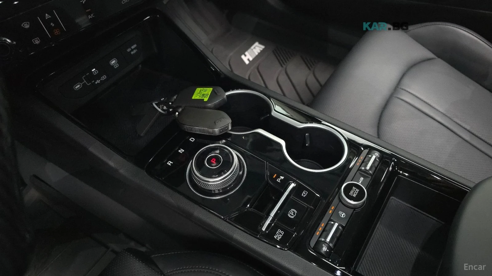 Kia K5 LPG* TRENDY* ПОДГРЕВ* КАМЕРА* KEYLESS* , снимка 12 - Автомобили и джипове - 55393610