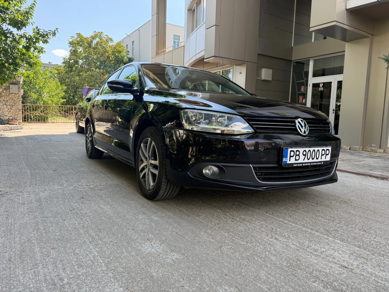 VW Jetta Highline, снимка 2 - Автомобили и джипове - 55445979
