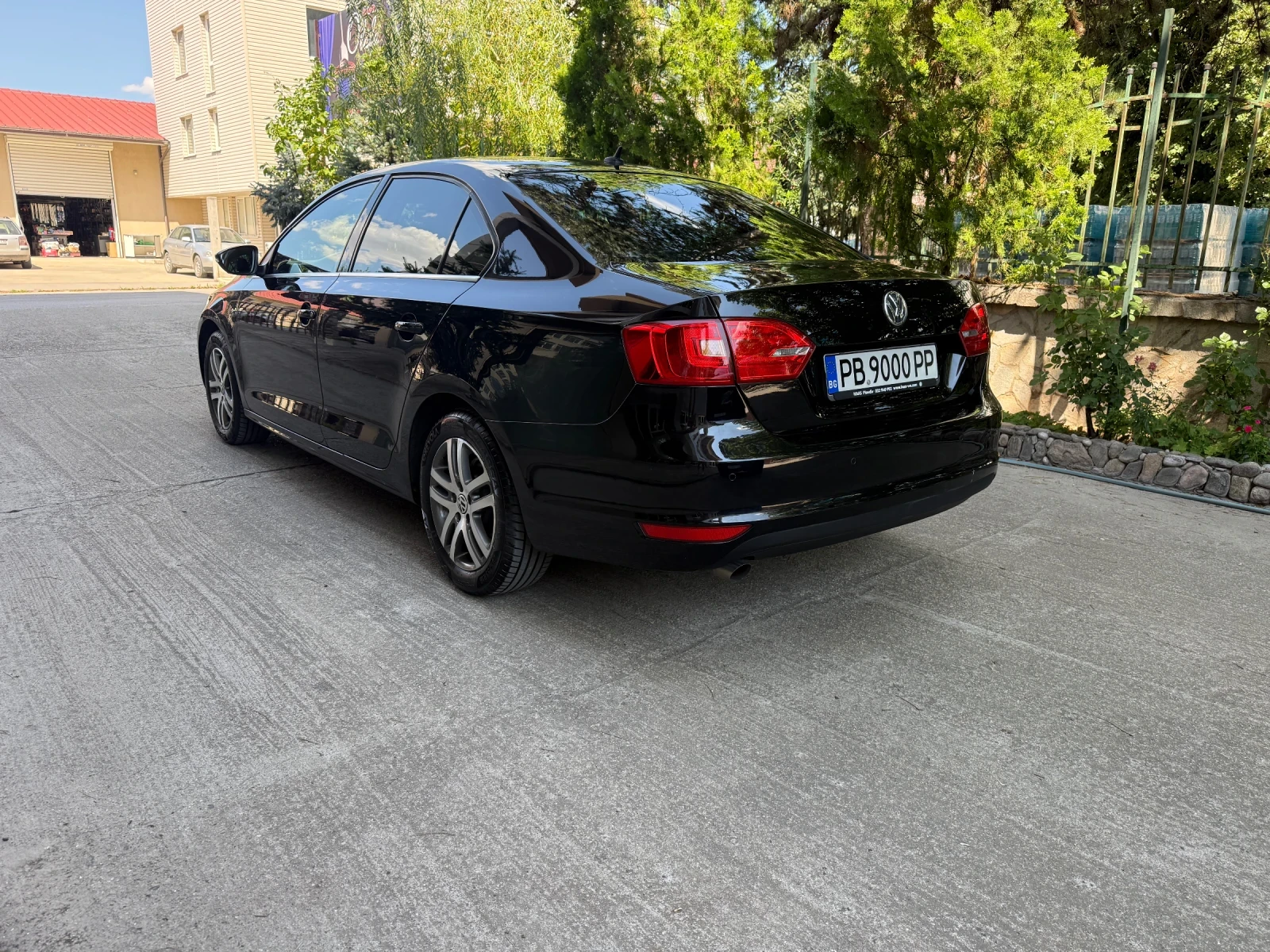VW Jetta Highline, снимка 4 - Автомобили и джипове - 55445979