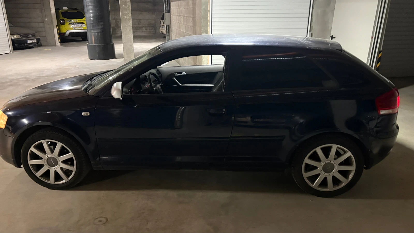 Audi A3, снимка 5 - Автомобили и джипове - 55467696