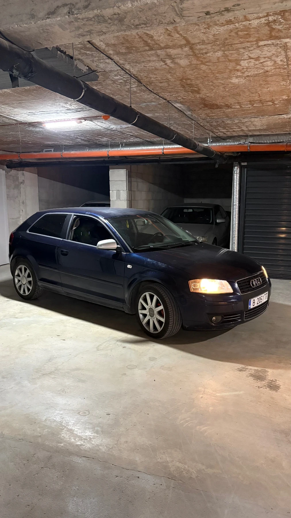 Audi A3, снимка 2 - Автомобили и джипове - 55467696