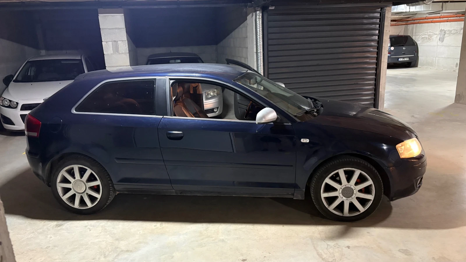 Audi A3, снимка 4 - Автомобили и джипове - 55467696