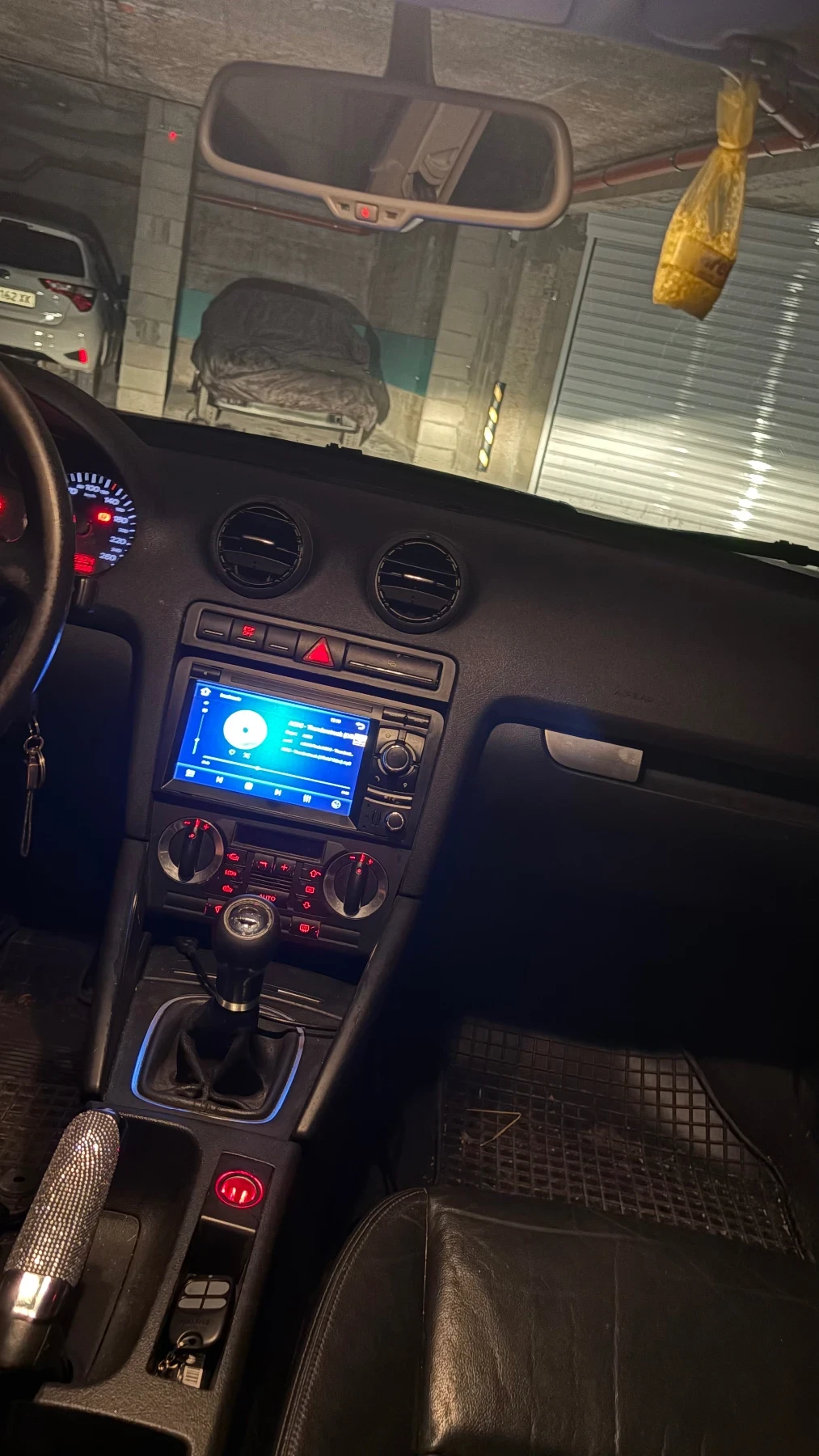Audi A3, снимка 10 - Автомобили и джипове - 55467696
