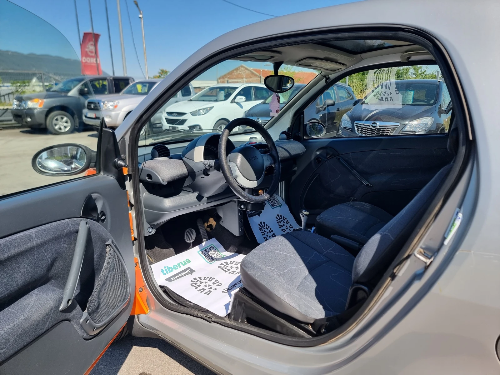 Smart Fortwo 800 CDI, снимка 10 - Автомобили и джипове - 55474789