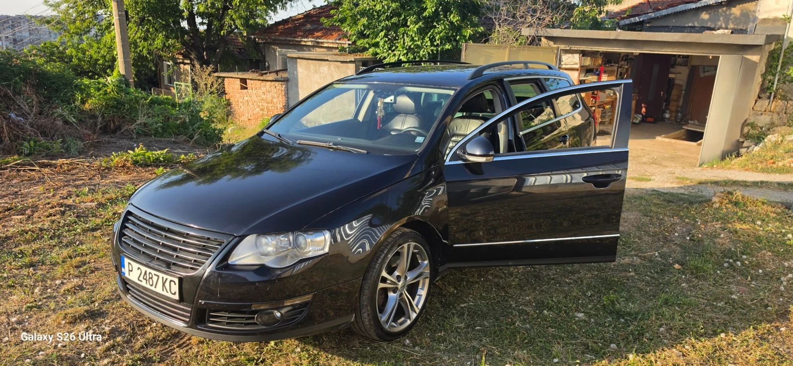 VW Passat