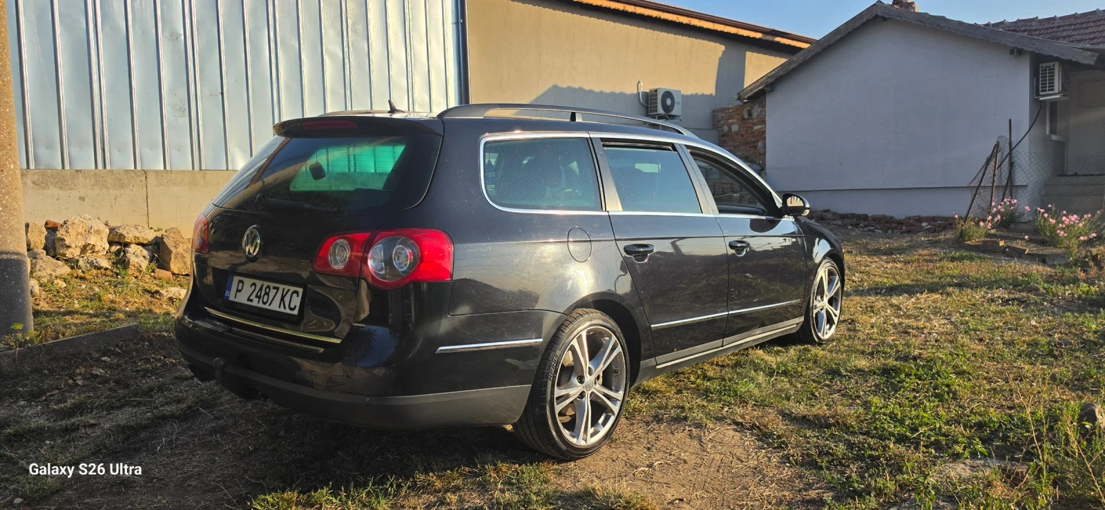 VW Passat, снимка 3 - Автомобили и джипове - 55497087