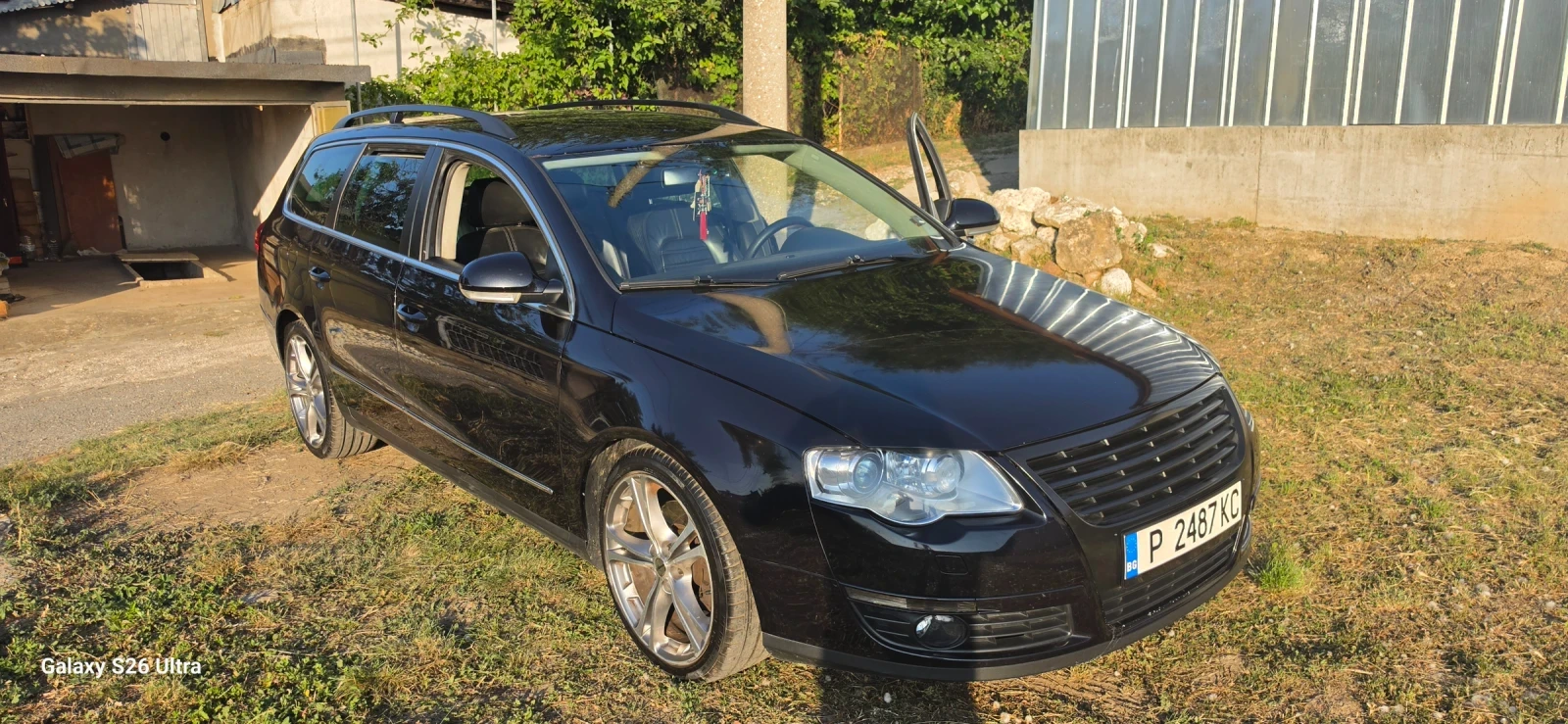 VW Passat, снимка 2 - Автомобили и джипове - 55497087