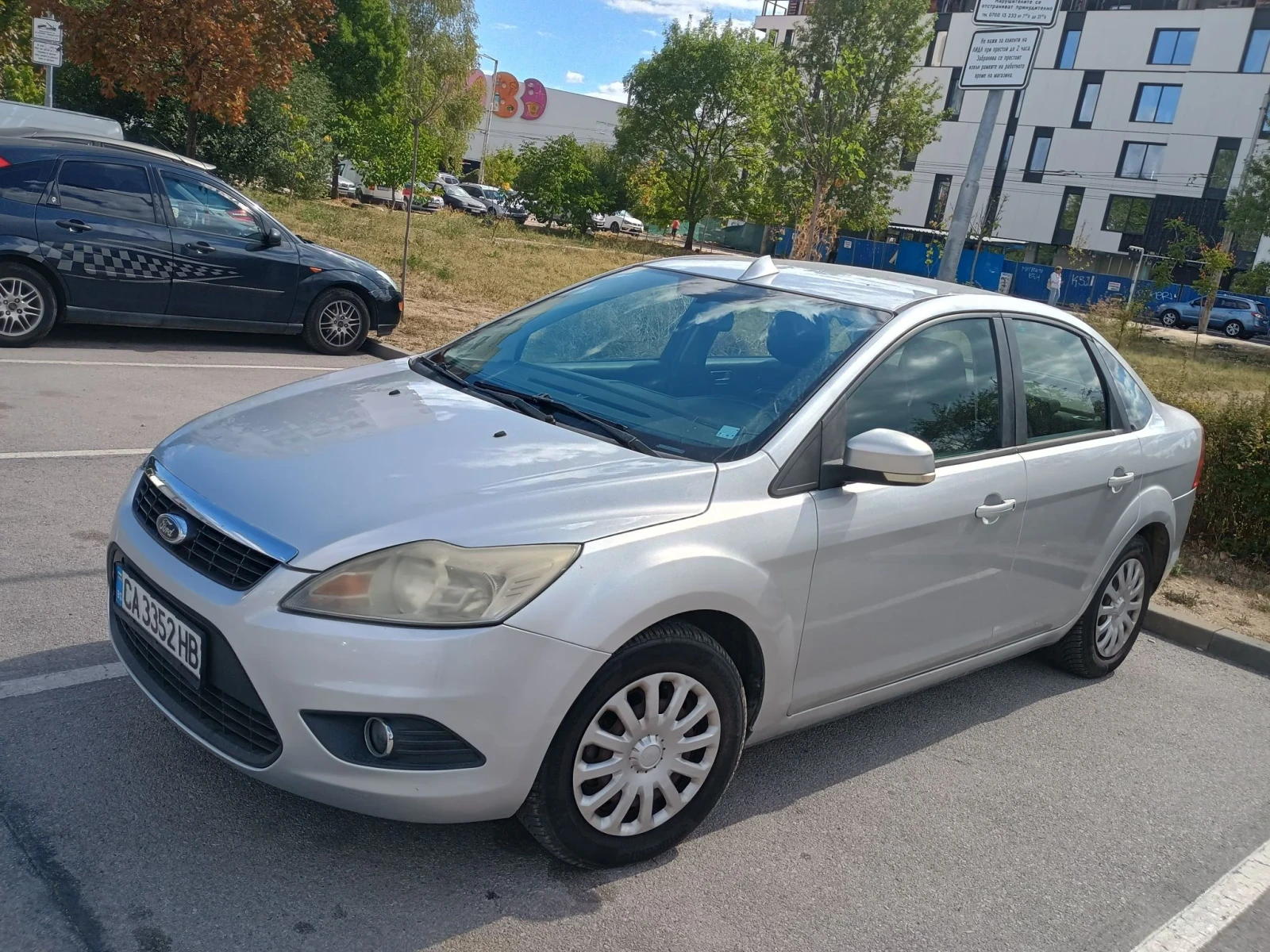 Ford Focus, снимка 9 - Автомобили и джипове - 56210409