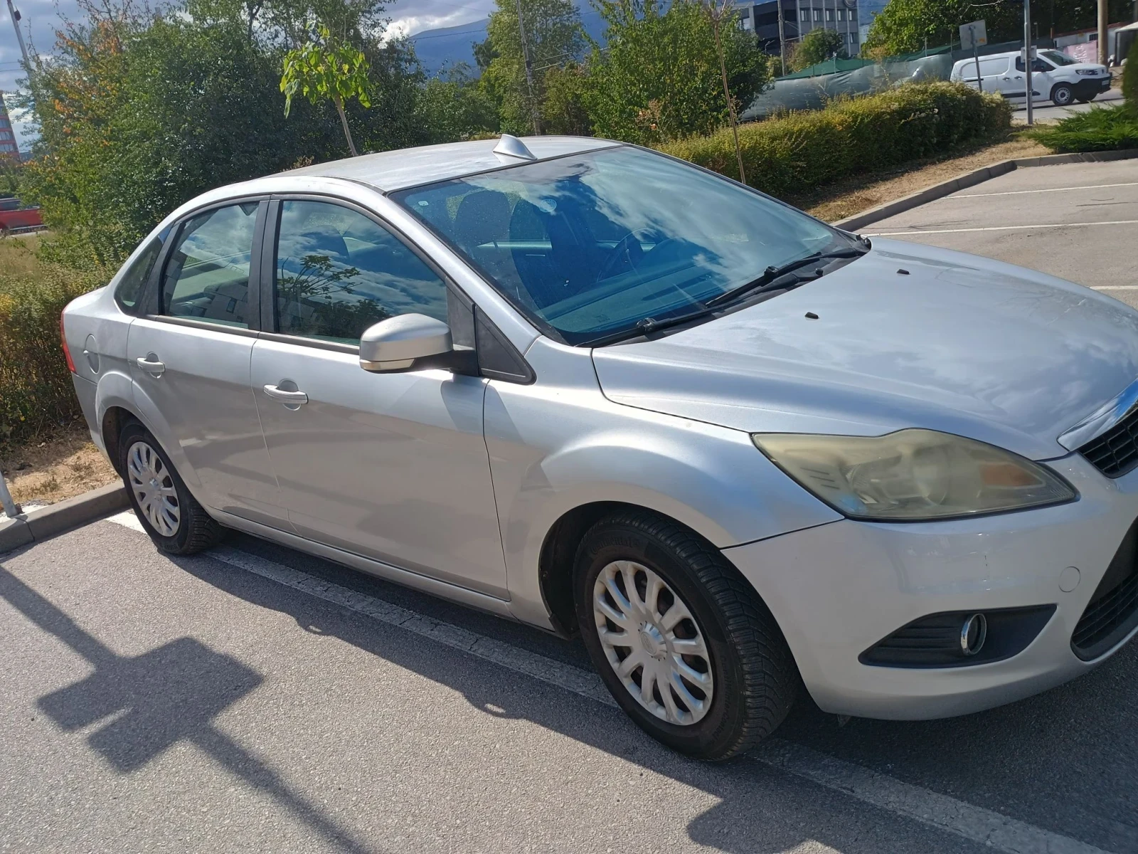 Ford Focus, снимка 10 - Автомобили и джипове - 56210409