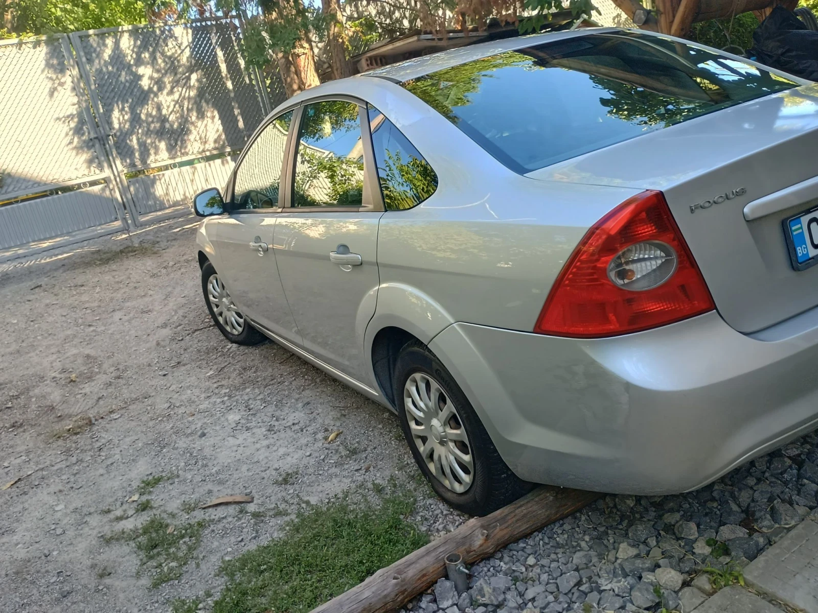 Ford Focus, снимка 3 - Автомобили и джипове - 55729718