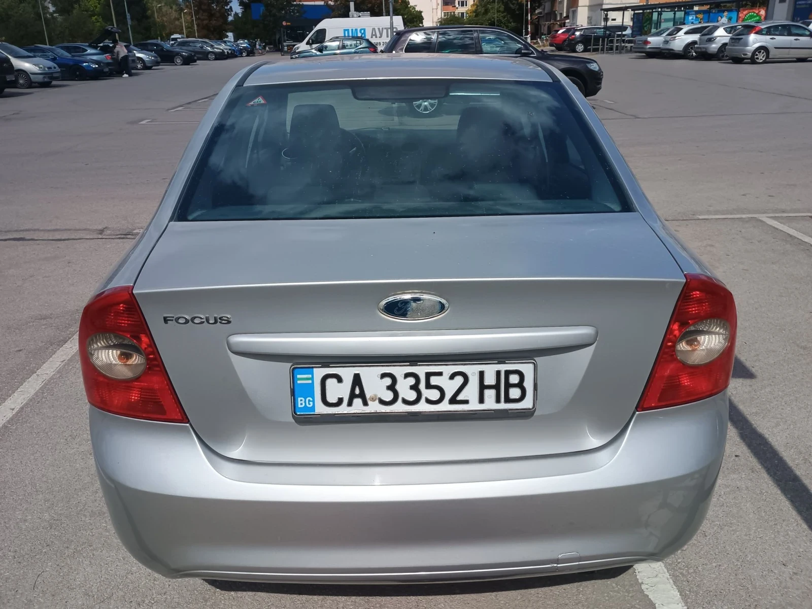 Ford Focus, снимка 13 - Автомобили и джипове - 56210409