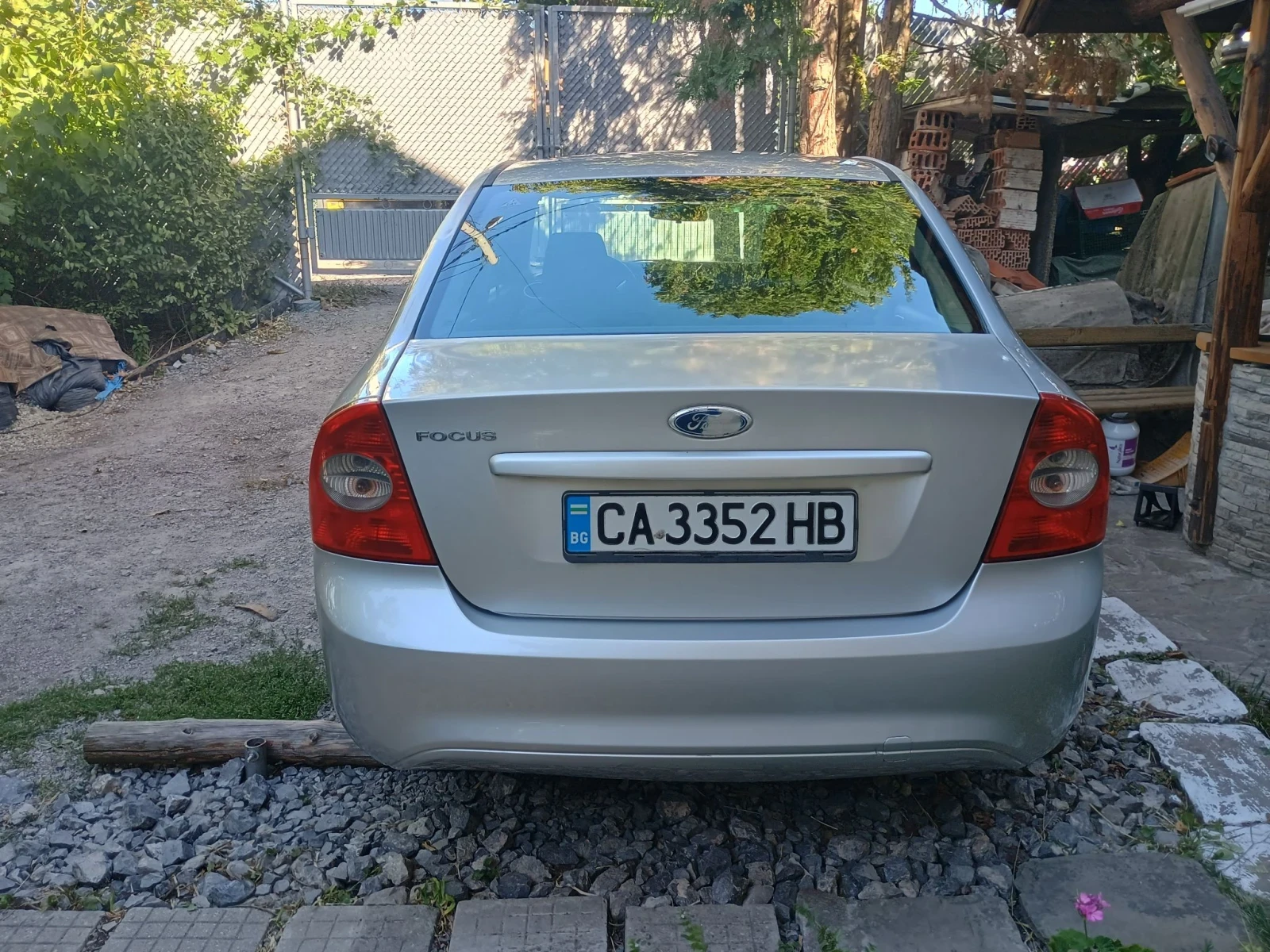 Ford Focus, снимка 2 - Автомобили и джипове - 55729718