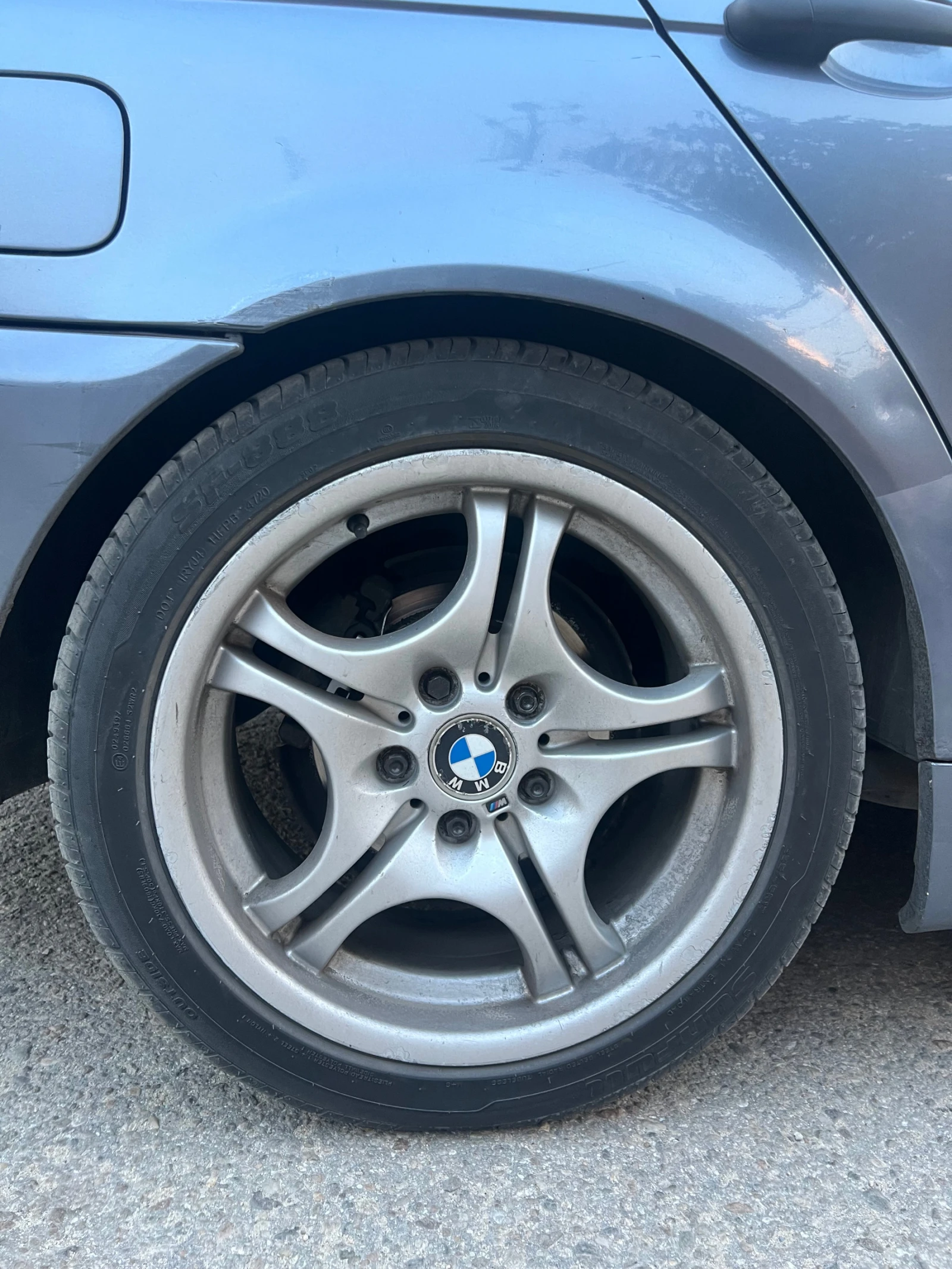 BMW 318, снимка 6 - Автомобили и джипове - 55731595