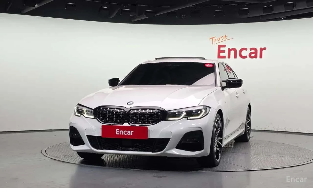 BMW 330 * M Sport * DISTRONIC * ХЕДЪП * 360 КАМЕРИ, снимка 3 - Автомобили и джипове - 55736723