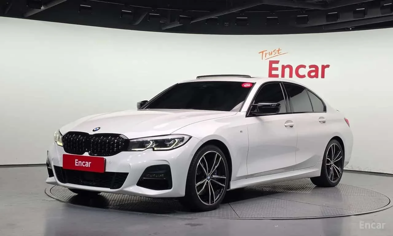 BMW 330 * M Sport * DISTRONIC * ХЕДЪП * 360 КАМЕРИ