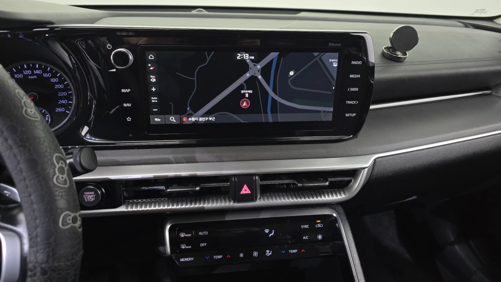Kia K5 2.0 PRESTIGE autoprime.bg, снимка 13 - Автомобили и джипове - 55739430