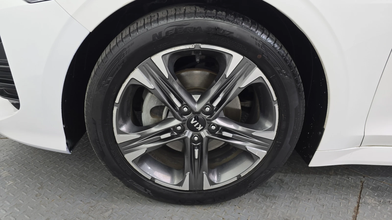 Kia K5 2.0 PRESTIGE autoprime.bg, снимка 5 - Автомобили и джипове - 55739430