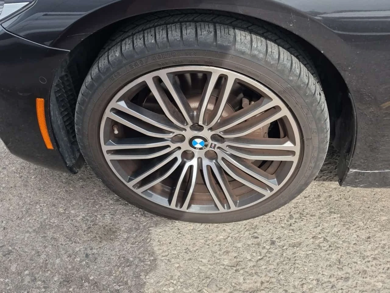 BMW 530 I XDRIVE * M ����� * CARFAX *  | Mobile.bg � ����������� 6