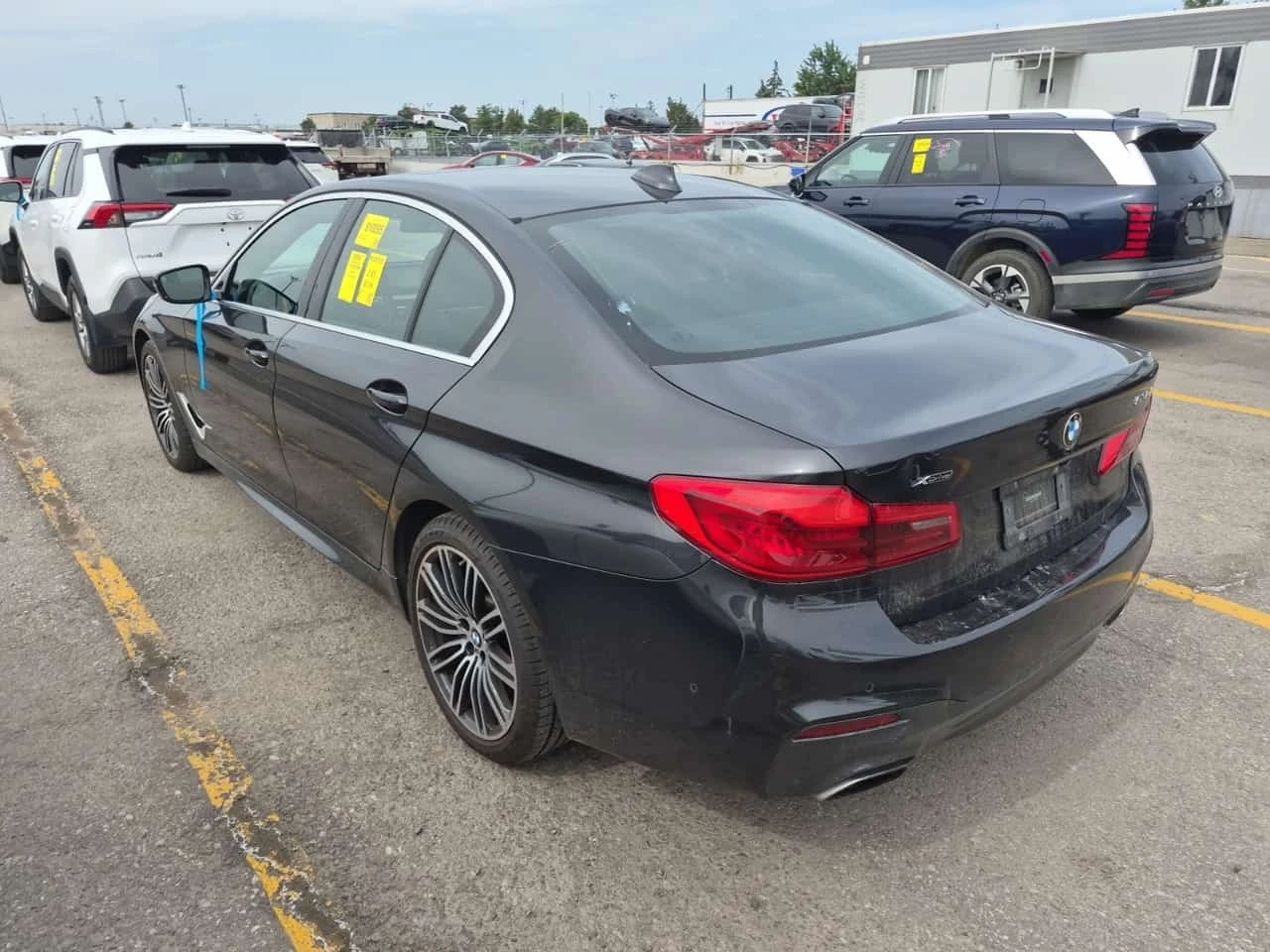 BMW 530 I XDRIVE * M ����� * CARFAX *  | Mobile.bg � ����������� 4
