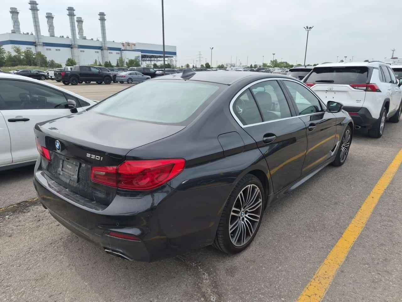 BMW 530 I XDRIVE * M ����� * CARFAX *  | Mobile.bg � ����������� 3