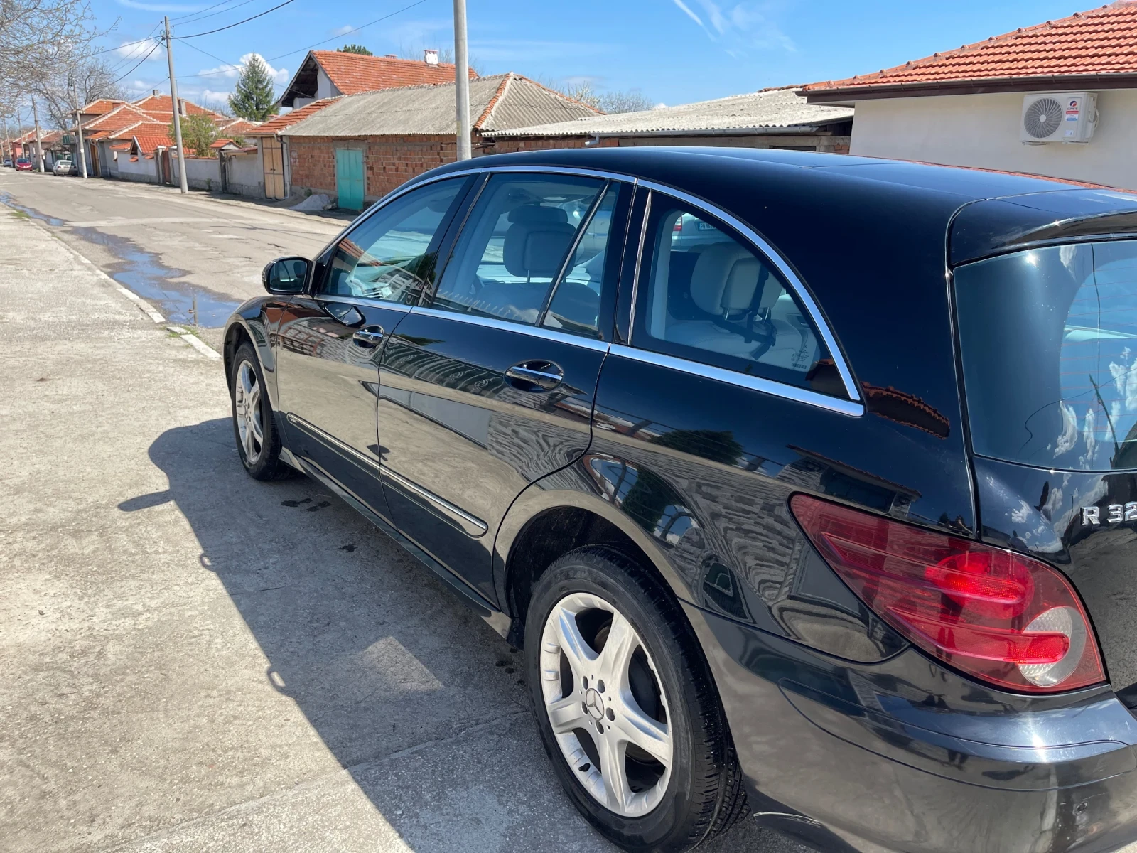 Mercedes-Benz R 320, снимка 5 - Автомобили и джипове - 55809039