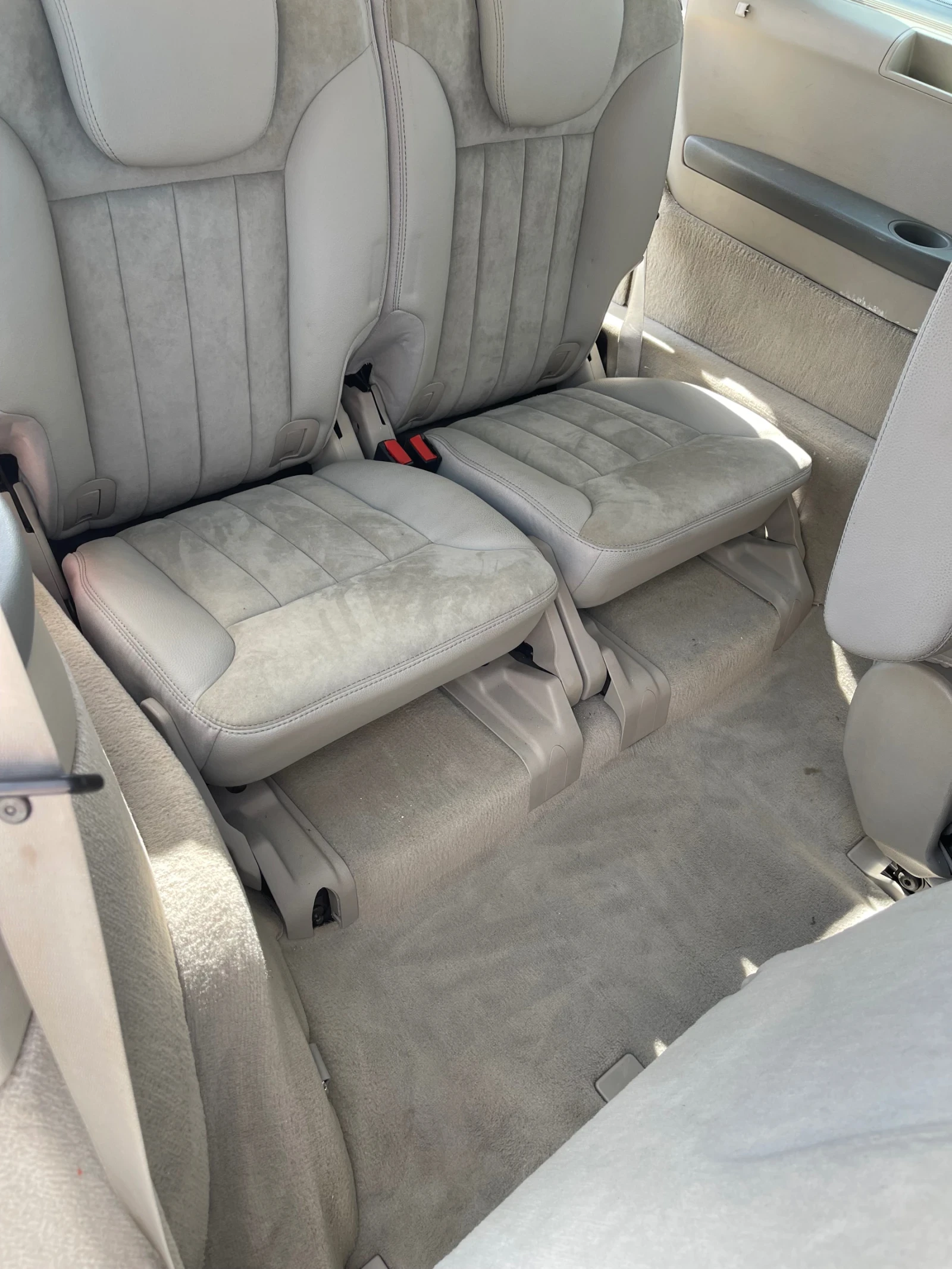 Mercedes-Benz R 320, снимка 12 - Автомобили и джипове - 55809039