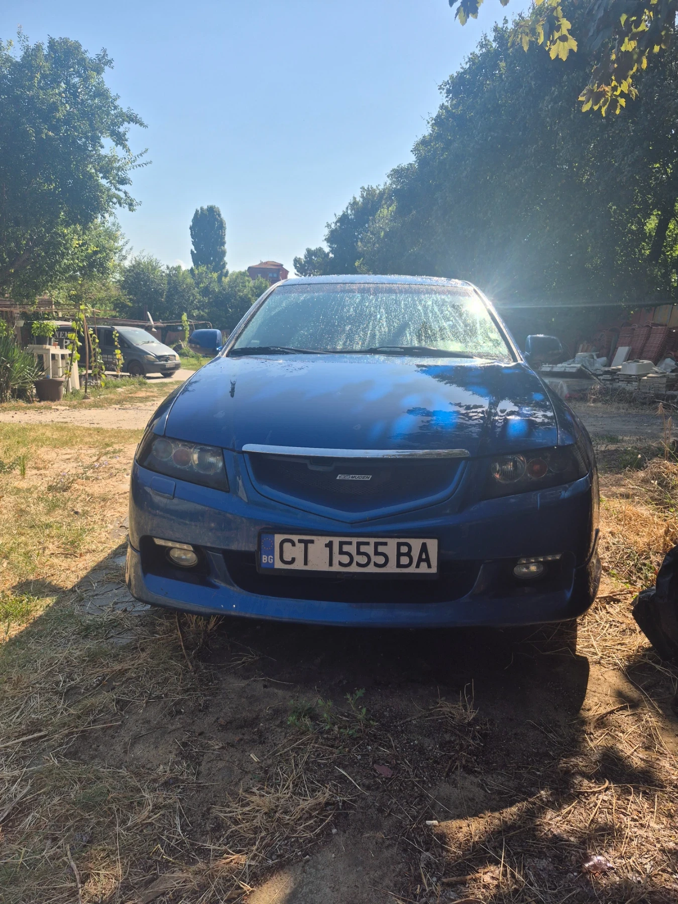 Honda Accord MUGEN