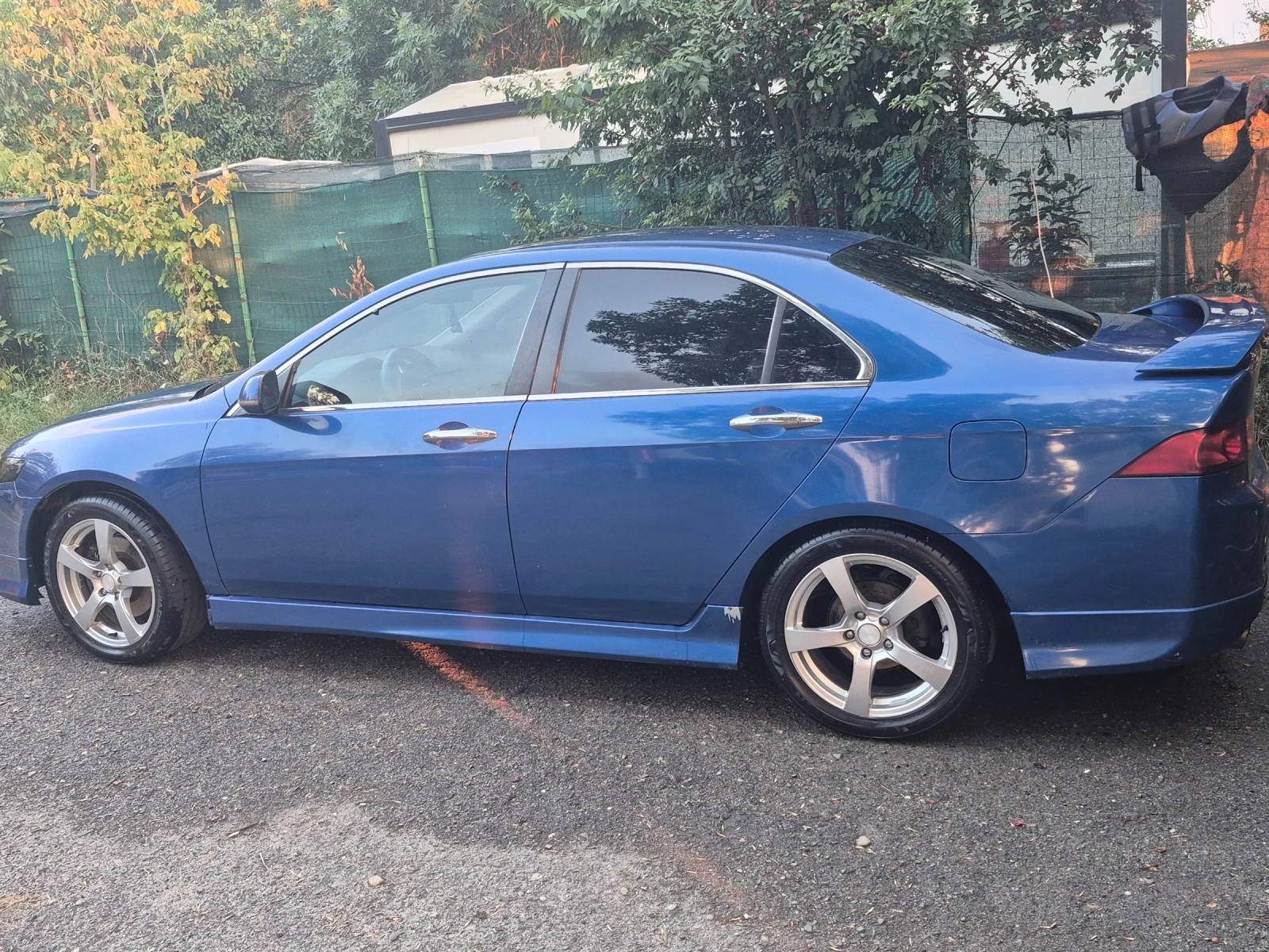 Honda Accord MUGEN, снимка 3 - Автомобили и джипове - 56067838