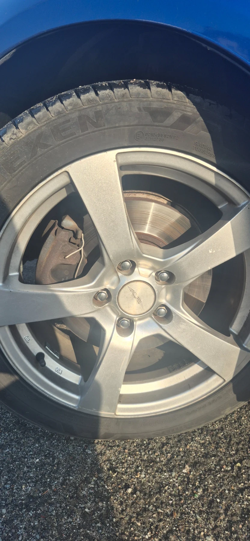 Honda Accord MUGEN, снимка 2 - Автомобили и джипове - 56067838