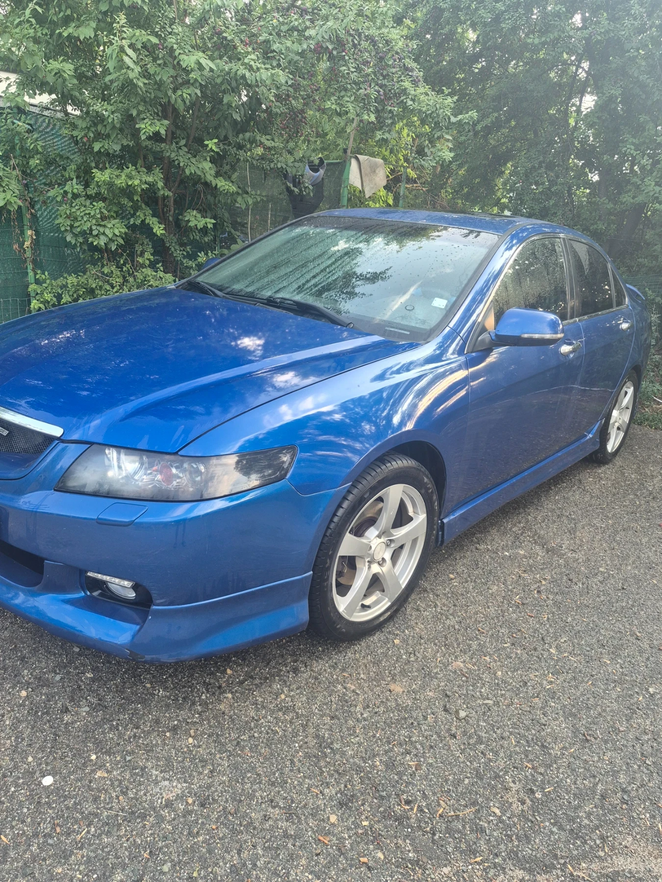 Honda Accord MUGEN, снимка 6 - Автомобили и джипове - 56067838